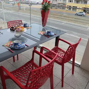 Appartement Osea, Oostende